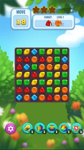 Gem Hunt - Match 3 Puzzles screenshot 2