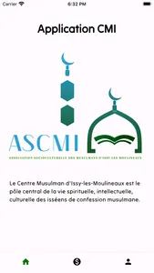 CMI screenshot 0