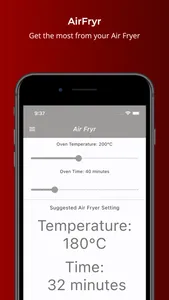 Air Fryr screenshot 0