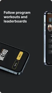 The Method: Training App screenshot 1