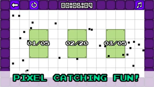 Pixel Dash screenshot 1