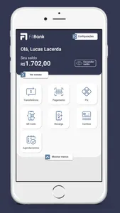 Fitbank Pay screenshot 2