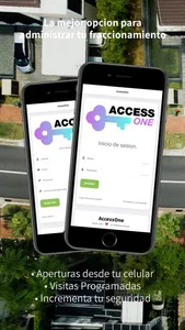 AccessOne screenshot 0