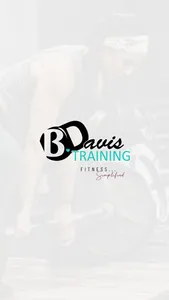 B Davis Training screenshot 0