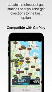 KilGas: Gas stations in Spain screenshot 0