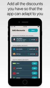 KilGas: Gas stations in Spain screenshot 4