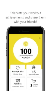 Fit Barre screenshot 3