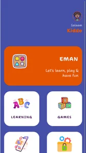 EMAN Islamic Preschool screenshot 3