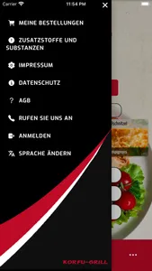 Korfu Grill Alsdorf screenshot 5