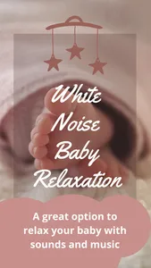 White Noise Baby Relaxation screenshot 3