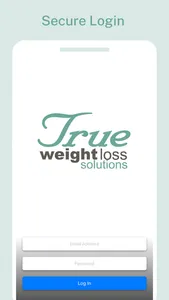 True Weight Loss Solutions screenshot 0