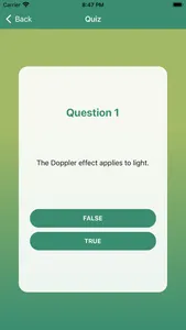 Quiz Quest screenshot 1