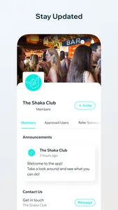 The Shaka Club screenshot 2