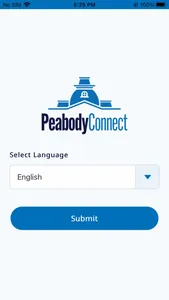 PeabodyConnect screenshot 1