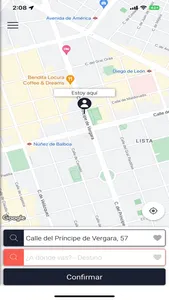 Taxi Coín screenshot 1