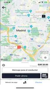 Taxi Coín screenshot 3