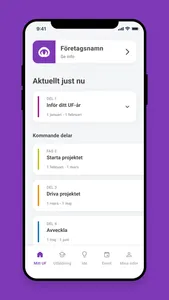 Mitt UF-företag screenshot 1