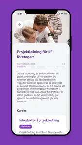 Mitt UF-företag screenshot 2