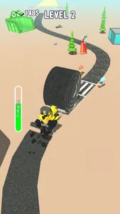 Road Carver screenshot 1