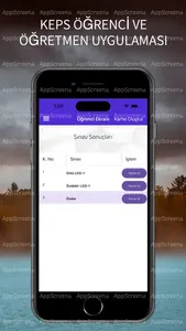 KEPS MOBİL screenshot 2
