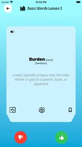 Vocabi screenshot 4
