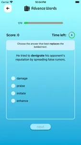Vocabi screenshot 6