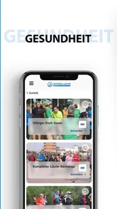 Gesundes-Laufen screenshot 2