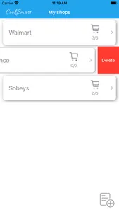 CookSmart screenshot 1