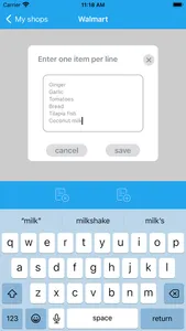 CookSmart screenshot 2