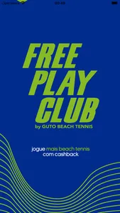 Free Play Club Cashback screenshot 0