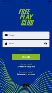 Free Play Club Cashback screenshot 1