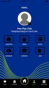 Free Play Club Cashback screenshot 6