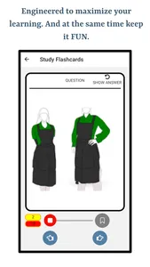 Types Of Clothing screenshot 3