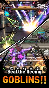 Idle Goblin Slayer screenshot 1