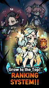 Idle Goblin Slayer screenshot 2