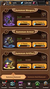 Idle Goblin Slayer screenshot 6