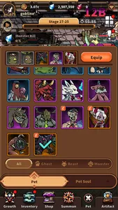 Idle Goblin Slayer screenshot 7