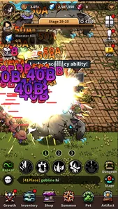 Idle Goblin Slayer screenshot 9