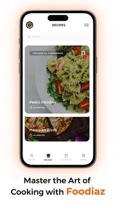 Foodiaz screenshot 4