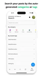 AI Journal & Diary - Reflectr screenshot 8