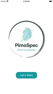 PimaSpec screenshot 0