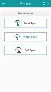 PimaSpec screenshot 4