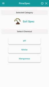 PimaSpec screenshot 5