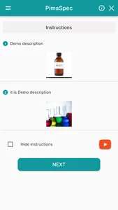 PimaSpec screenshot 6