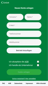 BEST 3 Bestellung & Service screenshot 0
