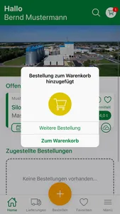 BEST 3 Bestellung & Service screenshot 5