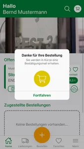 BEST 3 Bestellung & Service screenshot 7