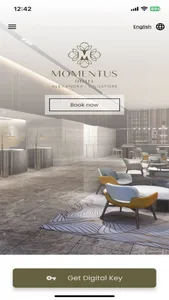 Momentus Hotel Alexandra screenshot 3