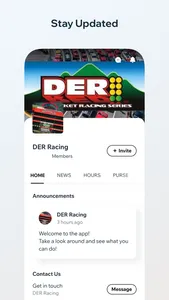 DER Racing Series screenshot 1