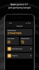 Genesis Tech screenshot 1